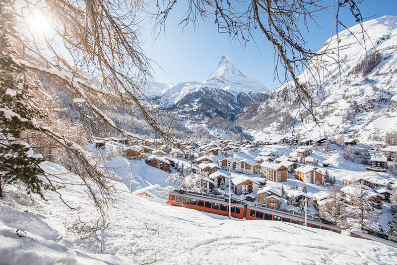 Swisstianable