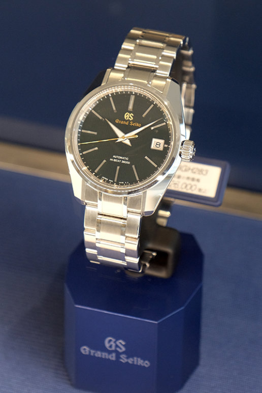 Luxury watch featured by Luxuo Thailand -- The Luxury Lifestyle Curator