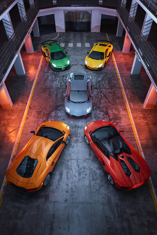 Luxury car featured by Luxuo Thailand -- The Luxury Lifestyle Curator