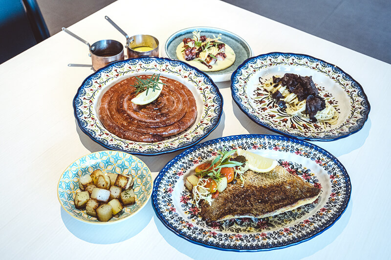 Otto Restaurant
