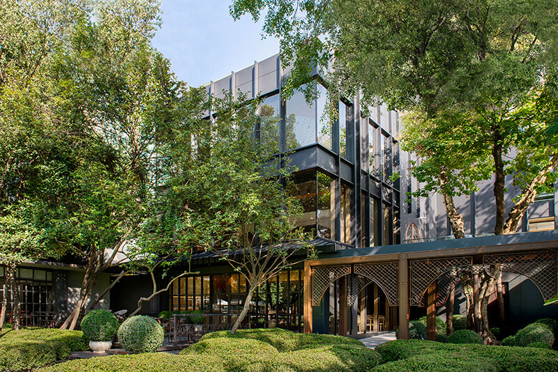 École Ducasse – Nai Lert Bangkok Studio