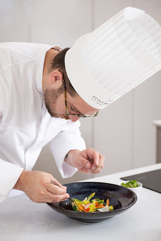 École Ducasse – Nai Lert Bangkok Studio