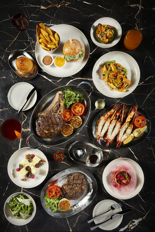 The Crystal Grill House