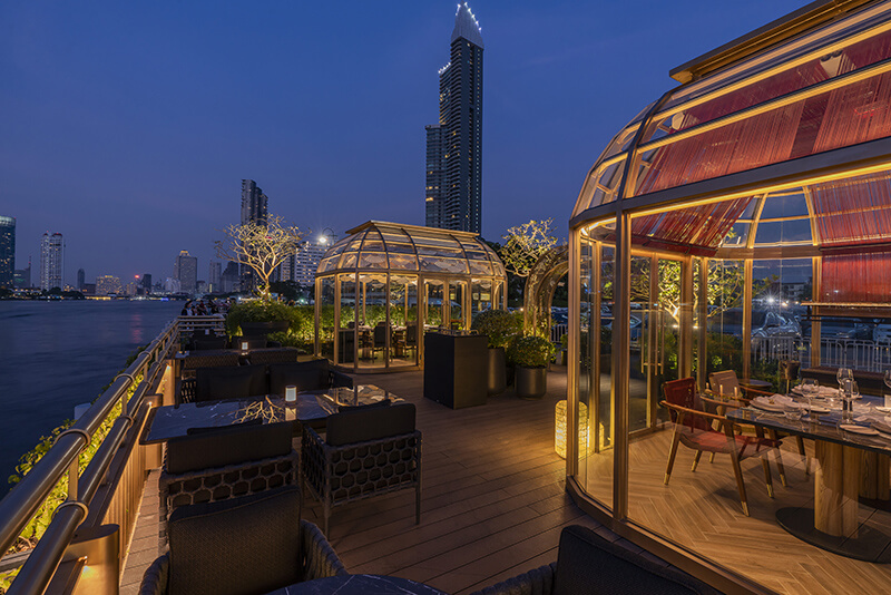 The Crystal Grill House