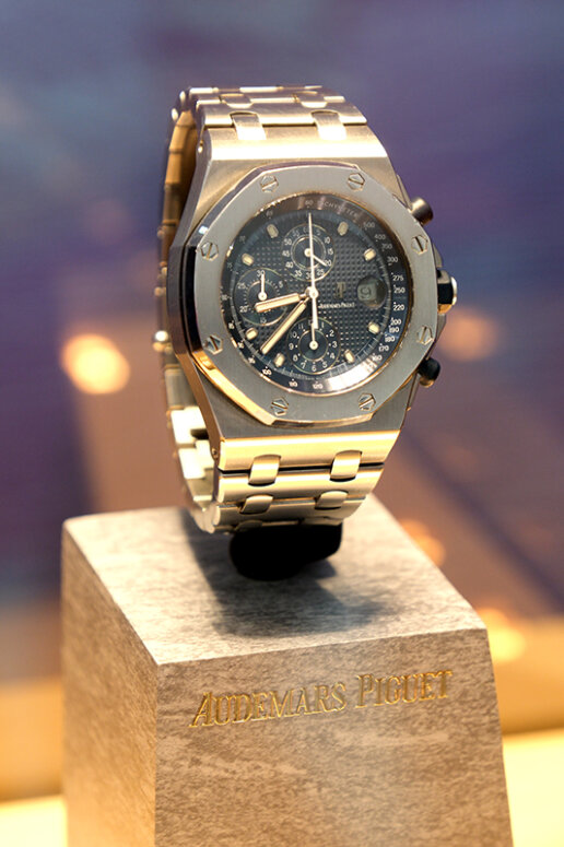 Luxury watch featured by Luxuo Thailand -- The Luxury Lifestyle Curator