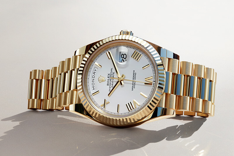 Luxury watch featured by Luxuo Thailand -- The Luxury Lifestyle Curator