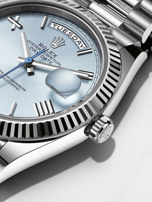 Luxury watch featured by Luxuo Thailand -- The Luxury Lifestyle Curator