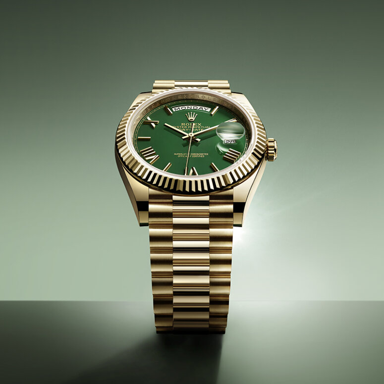 Luxury watch featured by Luxuo Thailand -- The Luxury Lifestyle Curator