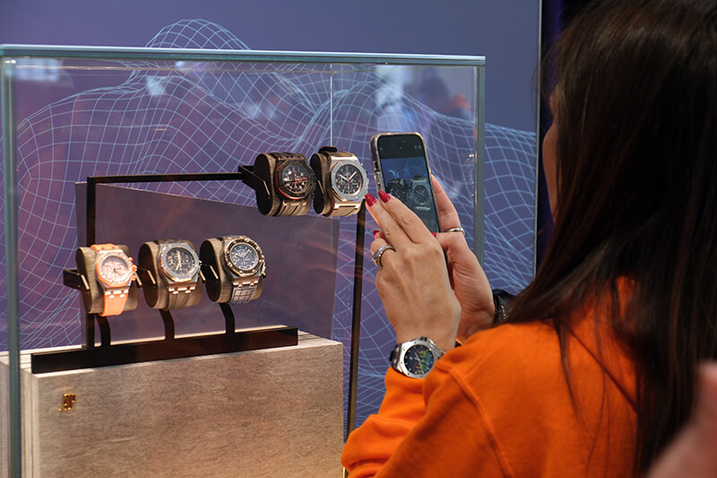 Luxury watch featured by Luxuo Thailand -- The Luxury Lifestyle Curator