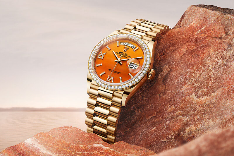 Luxury watch featured by Luxuo Thailand -- The Luxury Lifestyle Curator