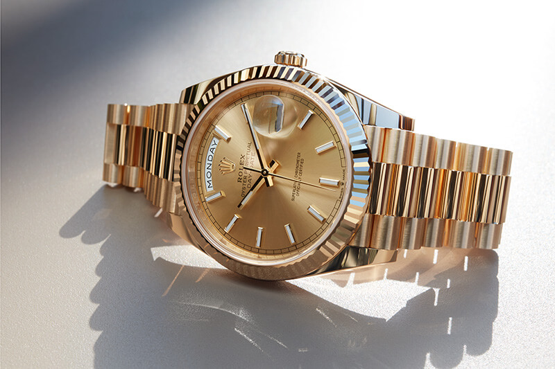 Luxury watch featured by Luxuo Thailand -- The Luxury Lifestyle Curator