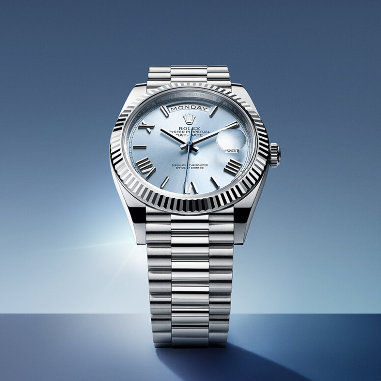 Luxury watch featured by Luxuo Thailand -- The Luxury Lifestyle Curator