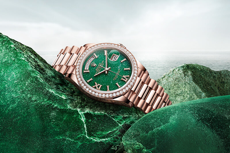 Luxury watch featured by Luxuo Thailand -- The Luxury Lifestyle Curator