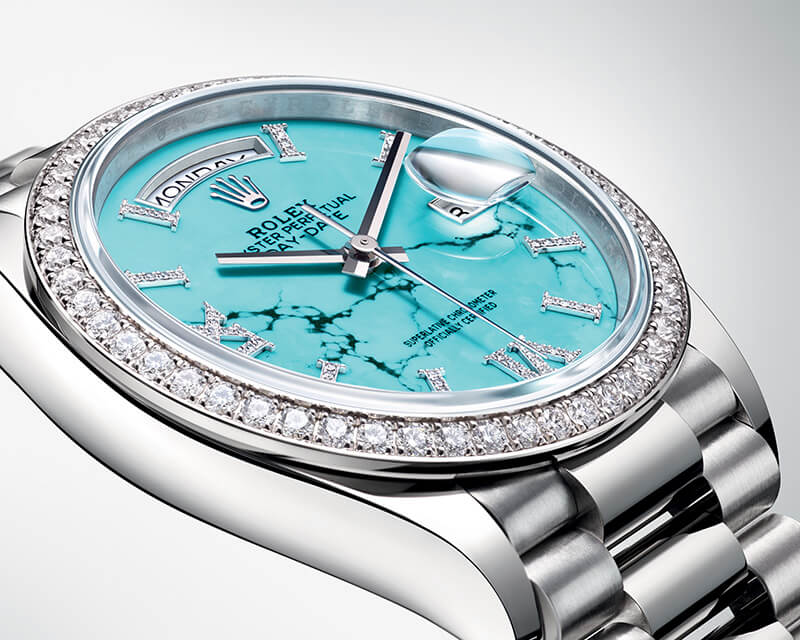 Luxury watch featured by Luxuo Thailand -- The Luxury Lifestyle Curator
