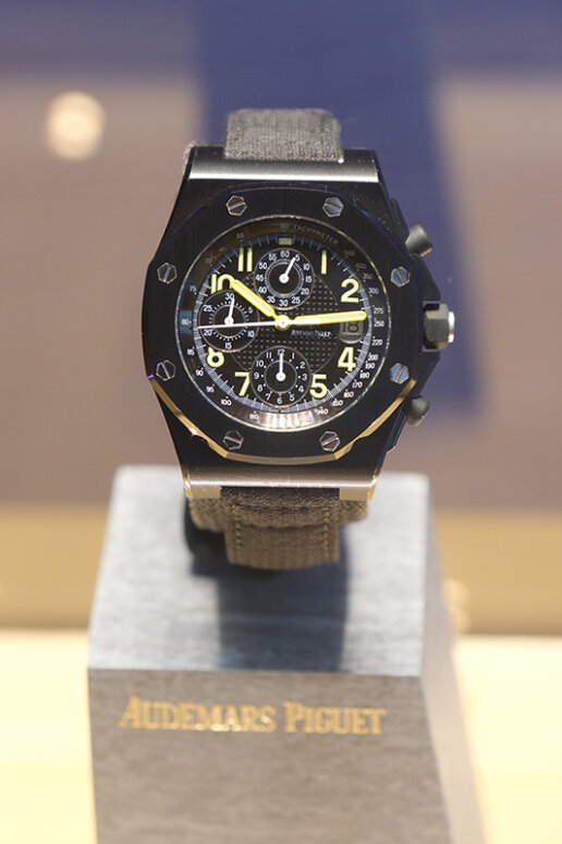 Luxury watch featured by Luxuo Thailand -- The Luxury Lifestyle Curator