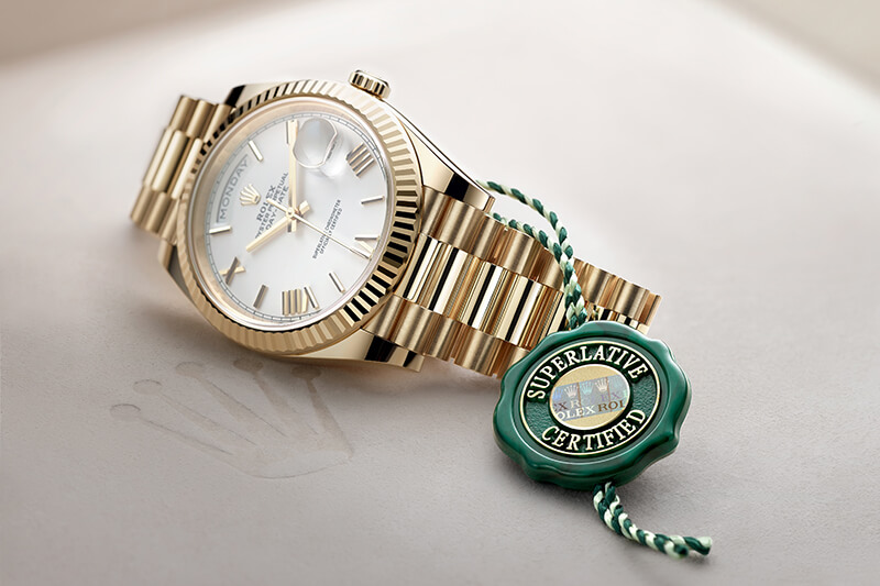 Luxury watch featured by Luxuo Thailand -- The Luxury Lifestyle Curator