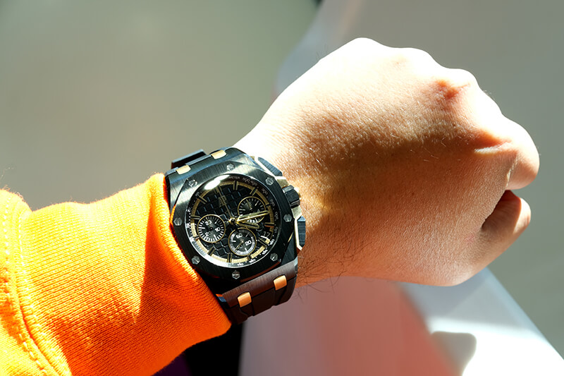 Luxury watch featured by Luxuo Thailand -- The Luxury Lifestyle Curator