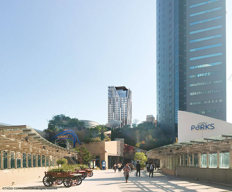 Centara Grand Hotel Osaka