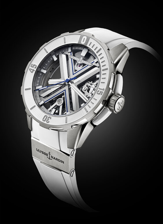 Ulysse Nardin Diver X Skeleton