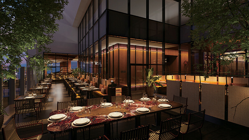 Centara Grand Hotel Osaka
