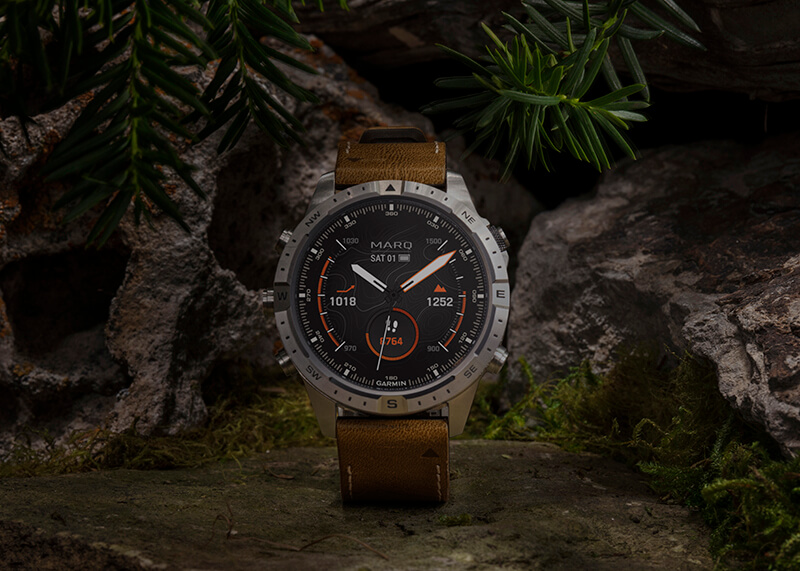 Garmin MARQ