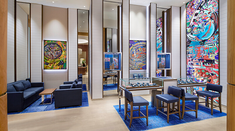 PMT The Hours Glass Iconsiam Boutique