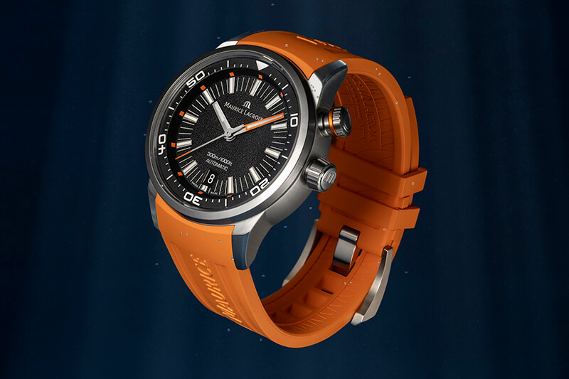Luxury watch featured by Luxuo Thailand -- The Luxury Lifestyle Curator