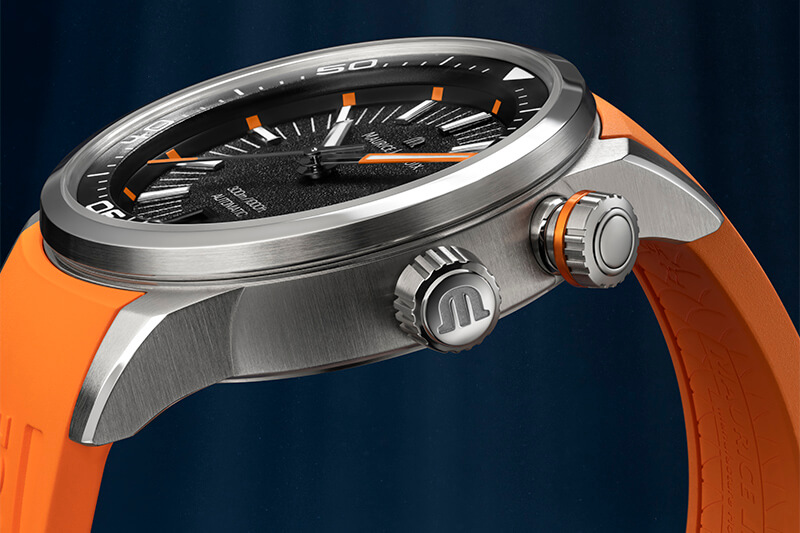 Luxury watch featured by Luxuo Thailand -- The Luxury Lifestyle Curator