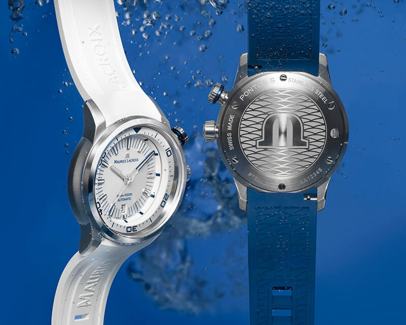 Luxury watch featured by Luxuo Thailand -- The Luxury Lifestyle Curator