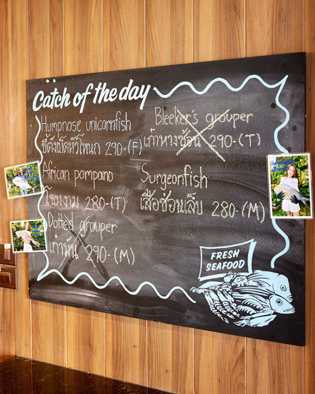 Luxury dining featured by Luxuo Thailand -- The Luxury Lifestyle Curator