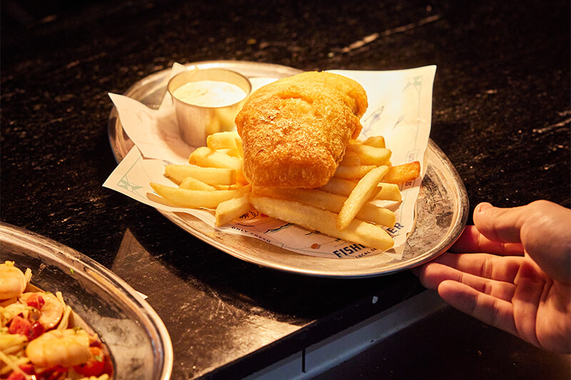 Luxury dining featured by Luxuo Thailand -- The Luxury Lifestyle Curator