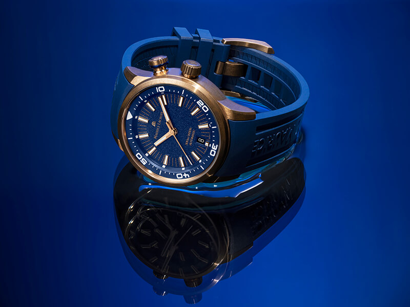 Luxury watch featured by Luxuo Thailand -- The Luxury Lifestyle Curator