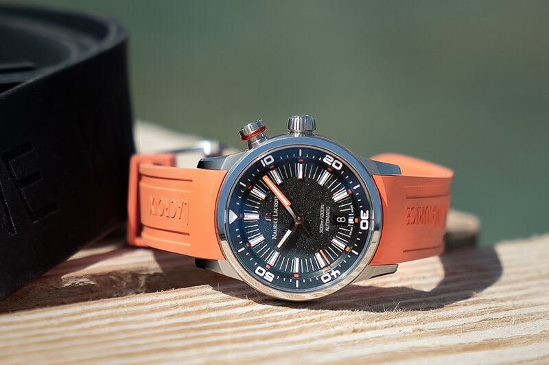 Luxury watch featured by Luxuo Thailand -- The Luxury Lifestyle Curator