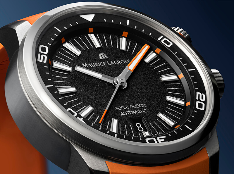 Luxury watch featured by Luxuo Thailand -- The Luxury Lifestyle Curator