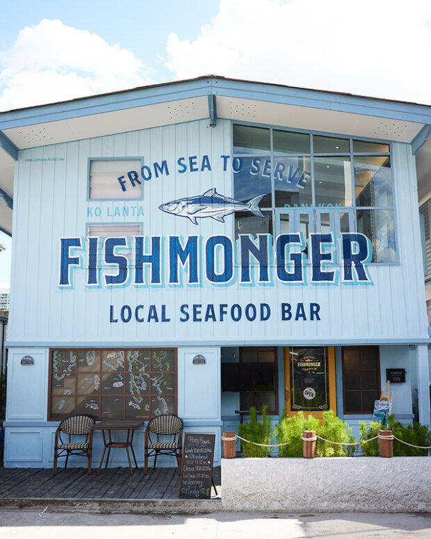 Luxury dining featured by Luxuo Thailand -- The Luxury Lifestyle Curator 