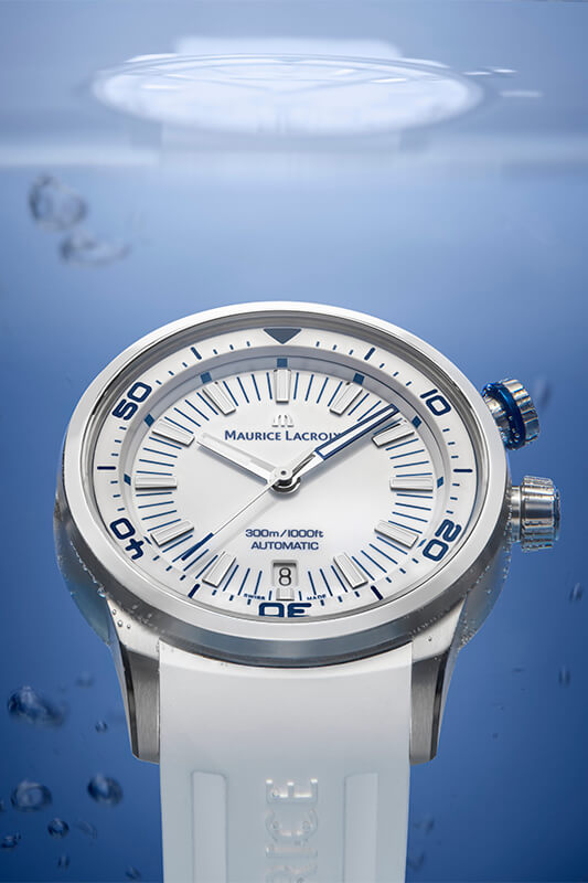 Luxury watch featured by Luxuo Thailand -- The Luxury Lifestyle Curator