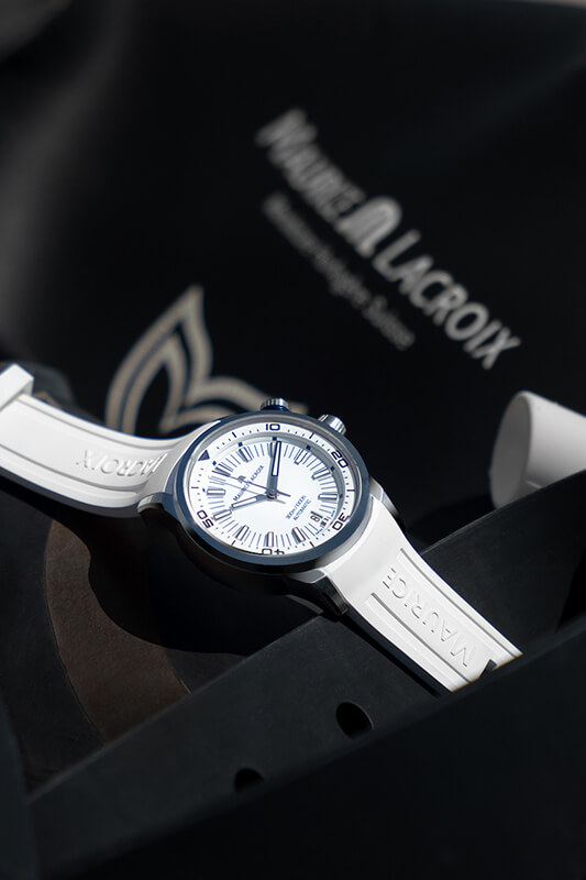 Luxury watch featured by Luxuo Thailand -- The Luxury Lifestyle Curator