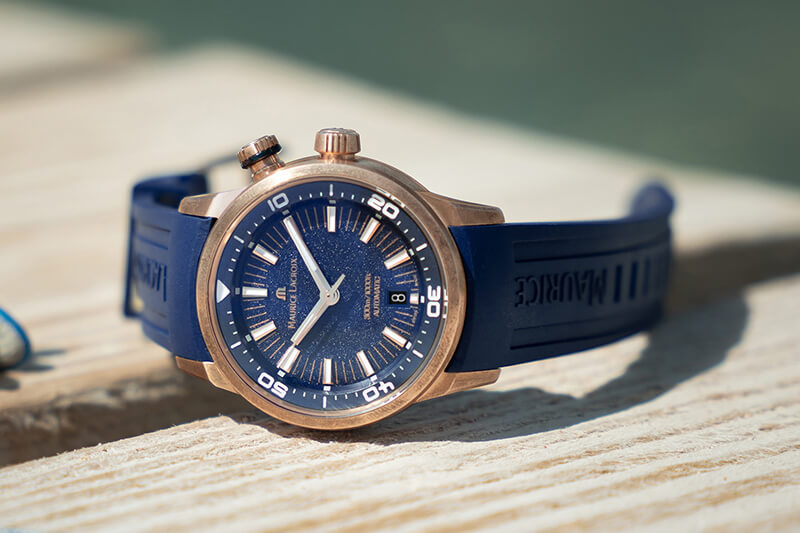 Luxury watch featured by Luxuo Thailand -- The Luxury Lifestyle Curator
