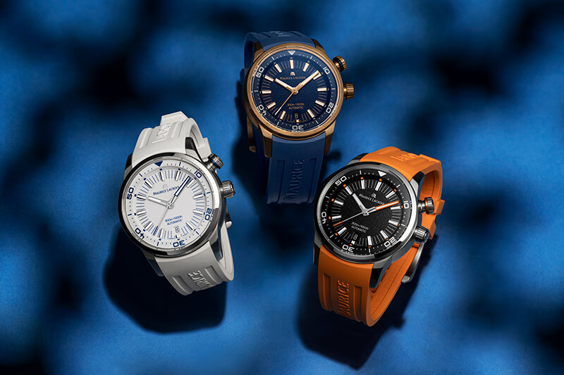 Luxury watch featured by Luxuo Thailand -- The Luxury Lifestyle Curator