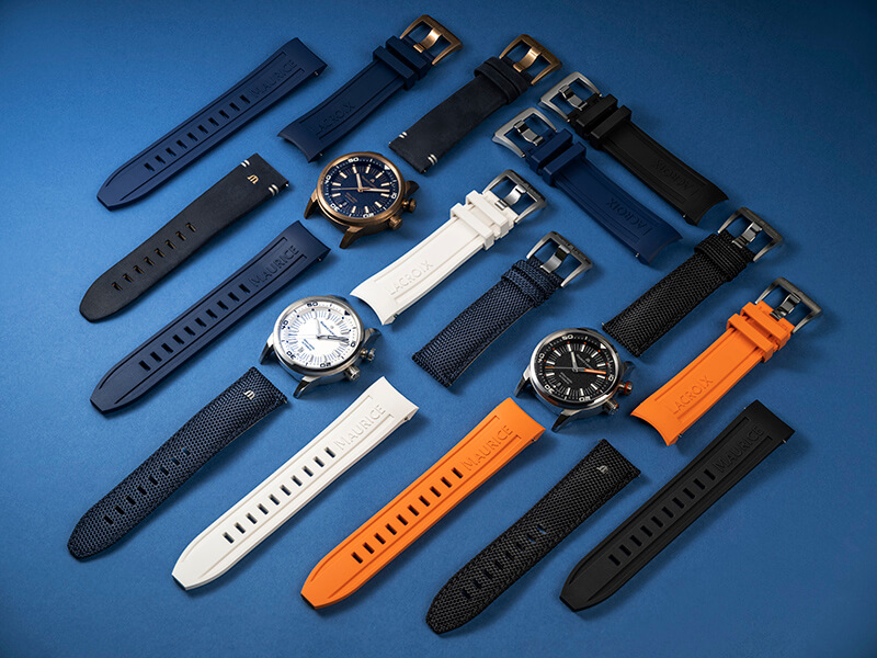 Luxury watch featured by Luxuo Thailand -- The Luxury Lifestyle Curator