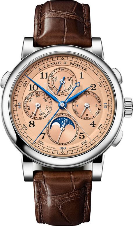 Luxury watch featured by Luxuo Thailand -- The Luxury Lifestyle Curator