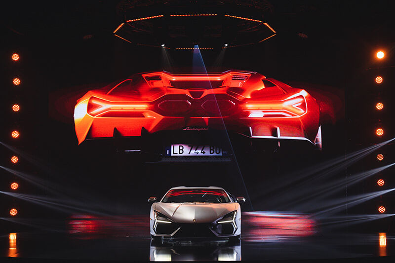 Luxury car featured by Luxuo Thailand -- The Luxury Lifestyle Curator