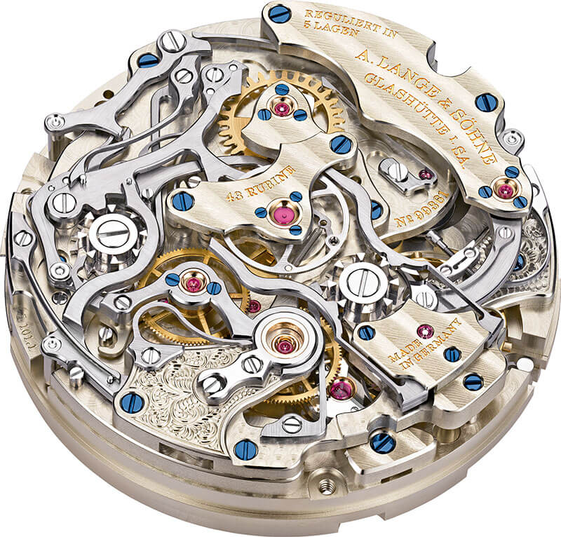 Luxury watch featured by Luxuo Thailand -- The Luxury Lifestyle Curator