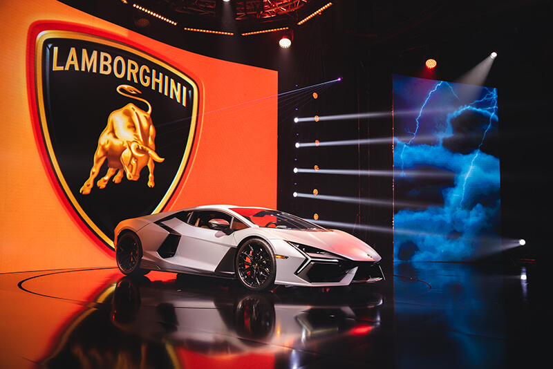 Luxury car featured by Luxuo Thailand -- The Luxury Lifestyle Curator