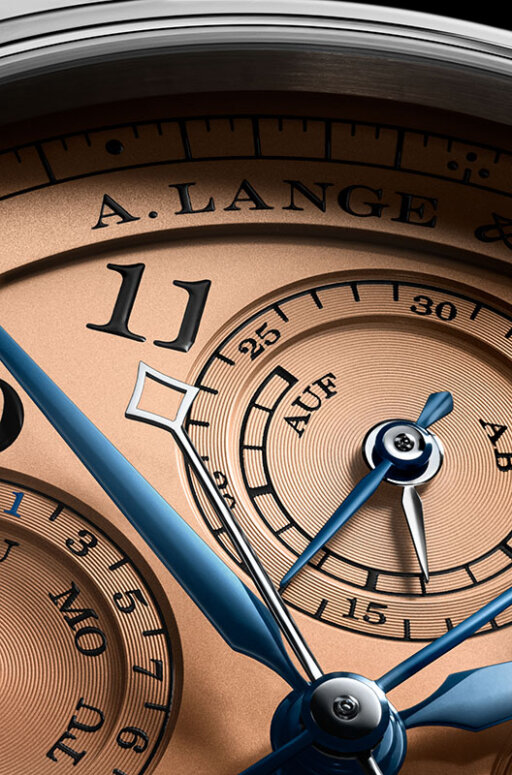 Luxury watch featured by Luxuo Thailand -- The Luxury Lifestyle Curator