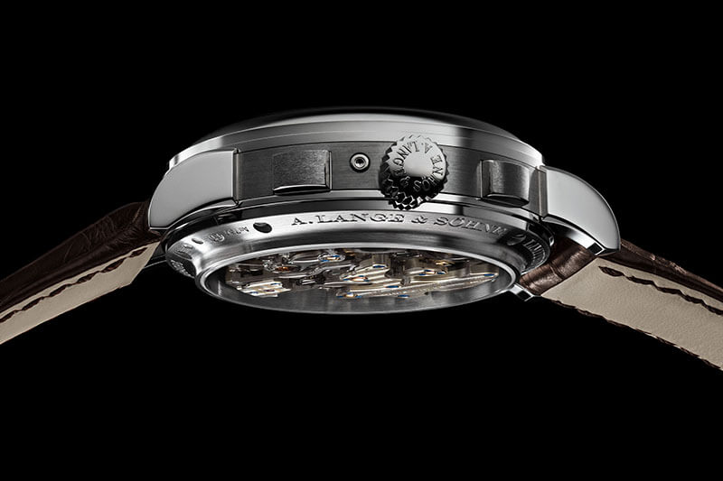 Luxury watch featured by Luxuo Thailand -- The Luxury Lifestyle Curator 