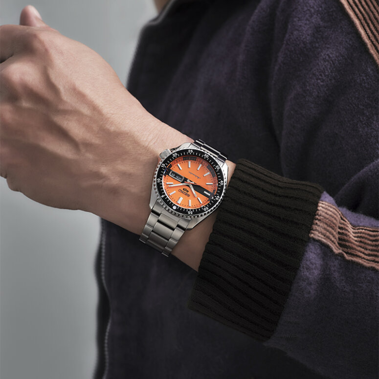 Luxury watch featured by Luxuo Thailand -- The Luxury Lifestyle Curator