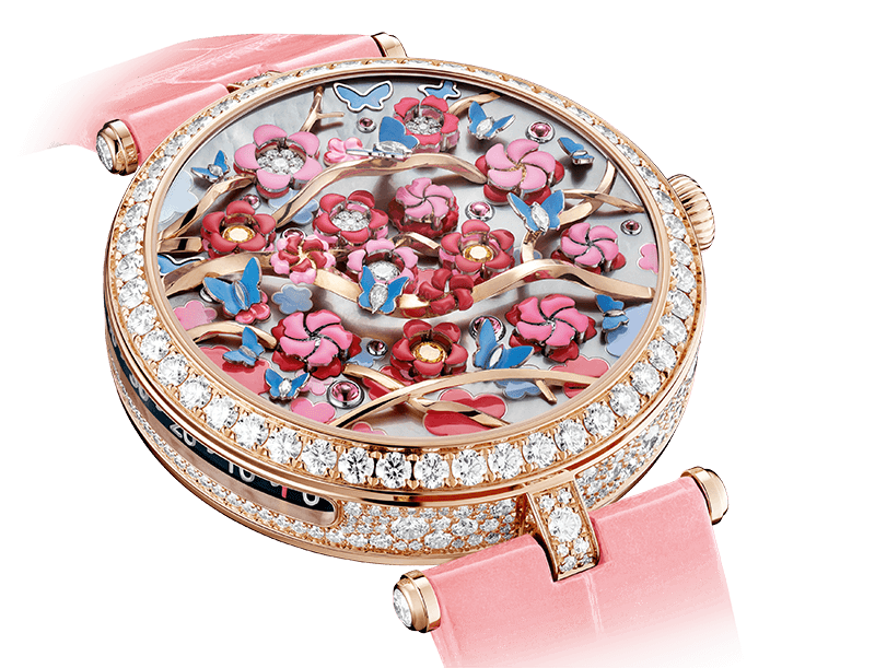 Luxury watch featured by Luxuo Thailand -- The Luxury Lifestyle Curator