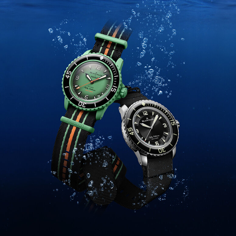 Luxury watch featured by Luxuo Thailand -- The Luxury Lifestyle Curator