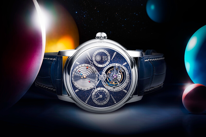 Luxury watch featured by Luxuo Thailand -- The Luxury Lifestyle Curator